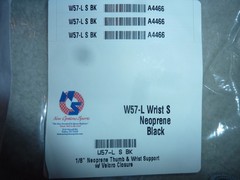 1/8 Inch Neoprene Thumb and Wrist Support