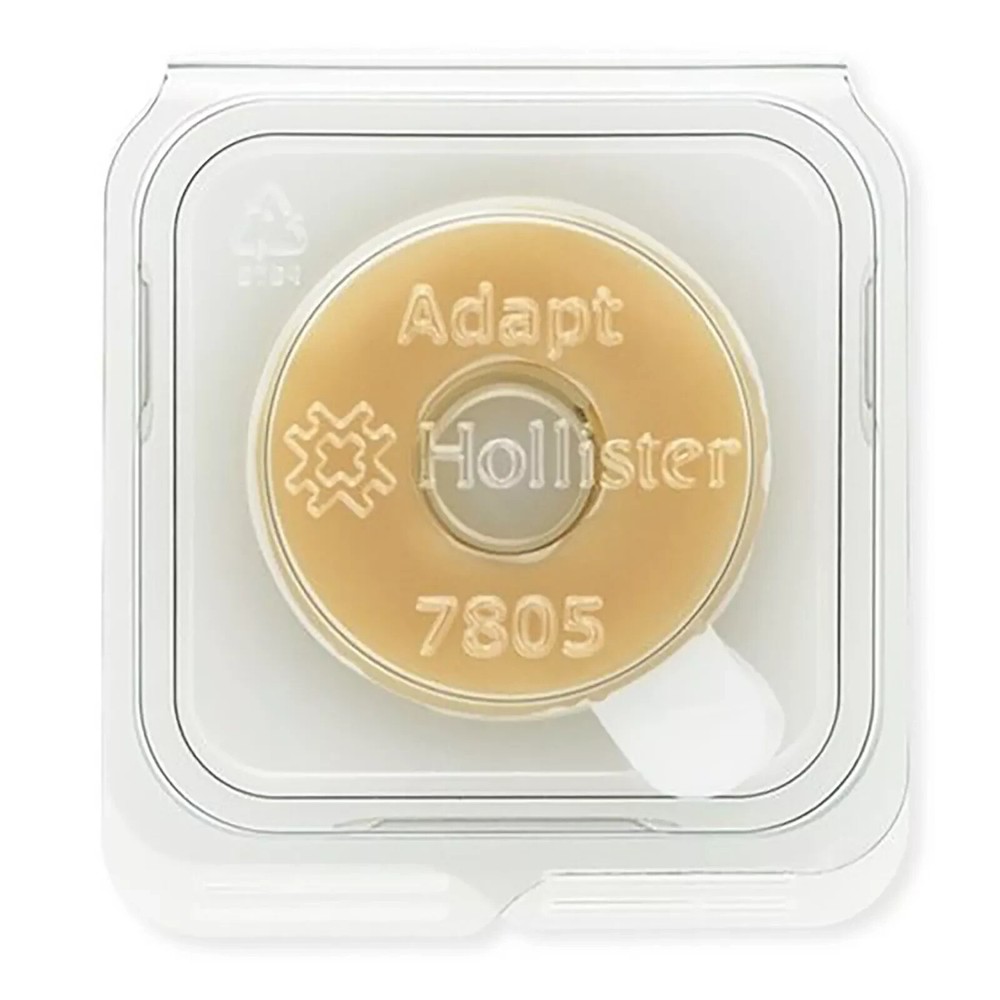 10 Count ~ 7805 Hollister Adapt SoftFlex Skin Barrier Ring 2 Inch Diameter