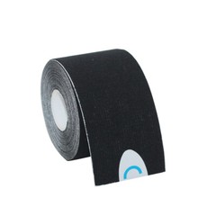 US 2 Pcs Cotton Elastic Kinesiology Therapeutic Athletic Latex Free Sport Tape