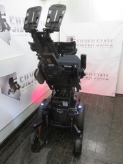 NEW QUANTUM EDGE 3 WITH POWER TILT,RECLINE SEAT ELEVATE, LEGREST *0 Miles on OD