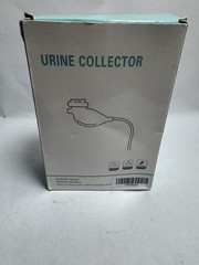 Urine Bag Collector Portable Wearable Collection Urinal Bag – Men