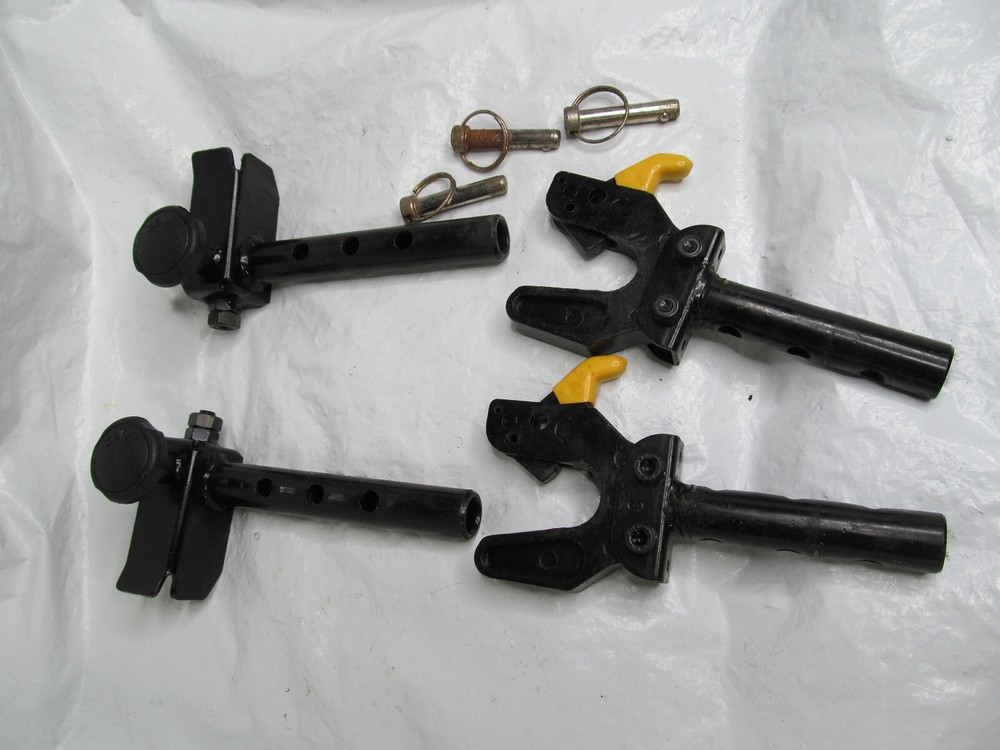 Seat Latches Clamps From Shoprider Wheelchair