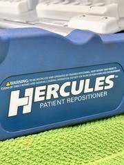 Hercules Patient Repositioner Drive Unit Hercules Patient Repositioner DF8A3N