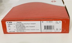 Hollister 8278 Flextend Premier 1-Piece CONVEX Ostomy Pouch 1BX/5EA Exp2026/03