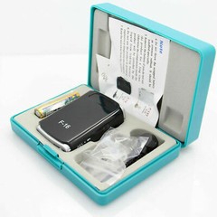 F-16 Hearing Aid Voice Sound Amplifier Adjustable Volume For The Elderly Seniors