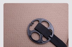 Faux Rabbit Fur Plush Car Seat Cushion Winter Warm Universal‑Fit Pad