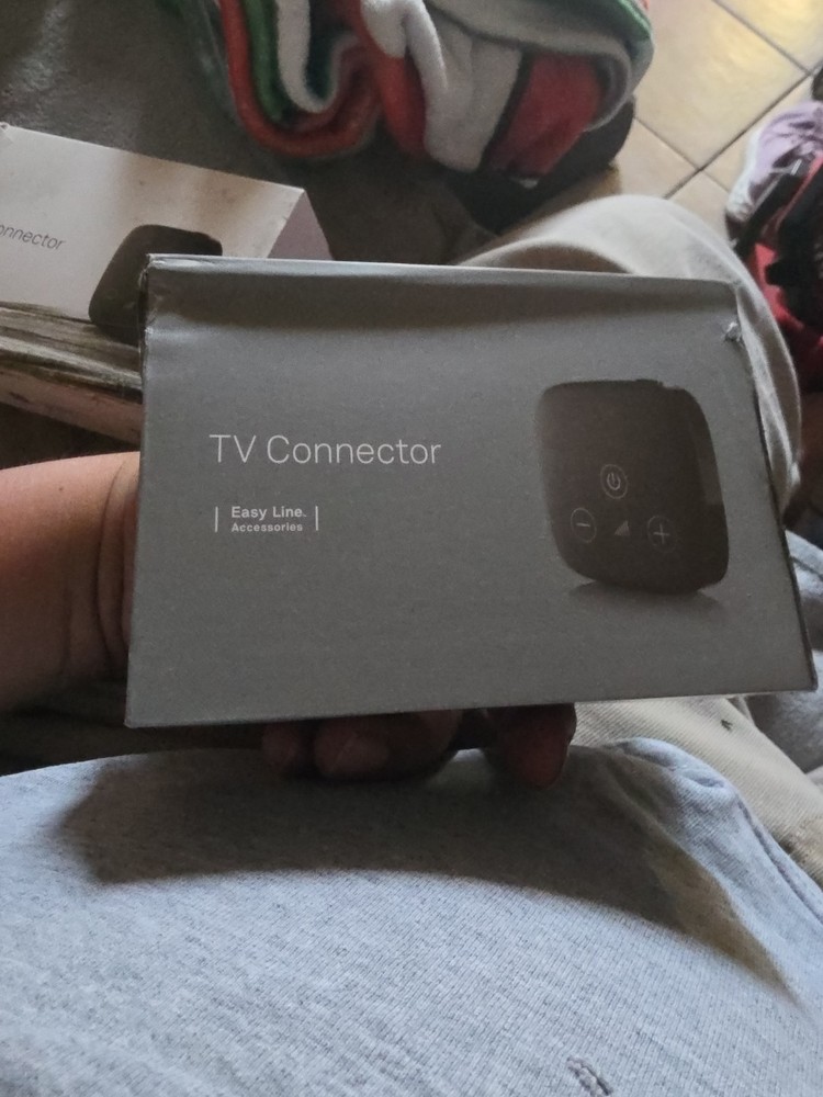 Sonova Digital Wireless Accessory TV Connector V2
