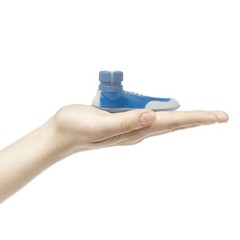 Sneaker Walker Glides for 1″ Tubes – Blue – 1 1 Pair (Pack of 1),