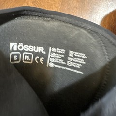 Ossur Form Fit Knee Hinged Brace Size S Left And Right Pair