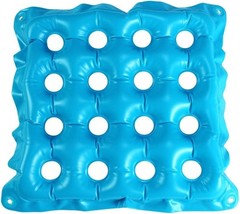 Durable Air Vent Cushion for Ultimate Comfort – Adjustable for All Sitting Needs