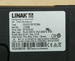 TESTED Linak Backrest Recline Actuator for Quickie Power Chairs DK-6430 J15468