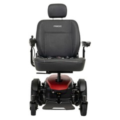 Pride Jazzy EVO 614 Heavy Duty ATX Suspension-Power Wheelchair-1 Year labor!