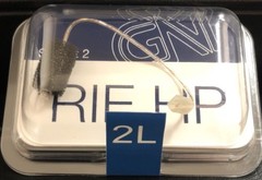 Resound SureFit2 Hearing Aid Receiver for LiNX² Linx3D, & Quattro Size 2 HP Left