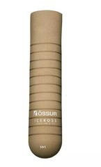 Ossur X TF Transfemoral seal in prosthetic liner. Standad profile. Size 55. New