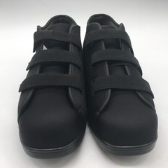 Apex Black Stretchers Triple Strap X Wide. Size 15.5 / 16. 1209XL16 & 1209XR16