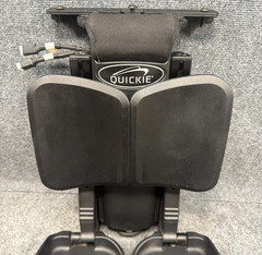 Quickie Sedeo Pro Power Chair Elevating Legrest Foot for Q300M Q500M Q700M #318