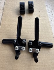 Motion Composites Helio C2 Wheelchair Push Lock Hand Brake HELIO