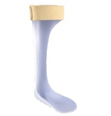 Semi-Solid Ankle Foot Orthosis (AFO) Drop Foot Brace