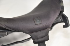 Motion Composites NXT Optima Carbon Backrest Frame – SEE PHOTOS – Heavy Wear