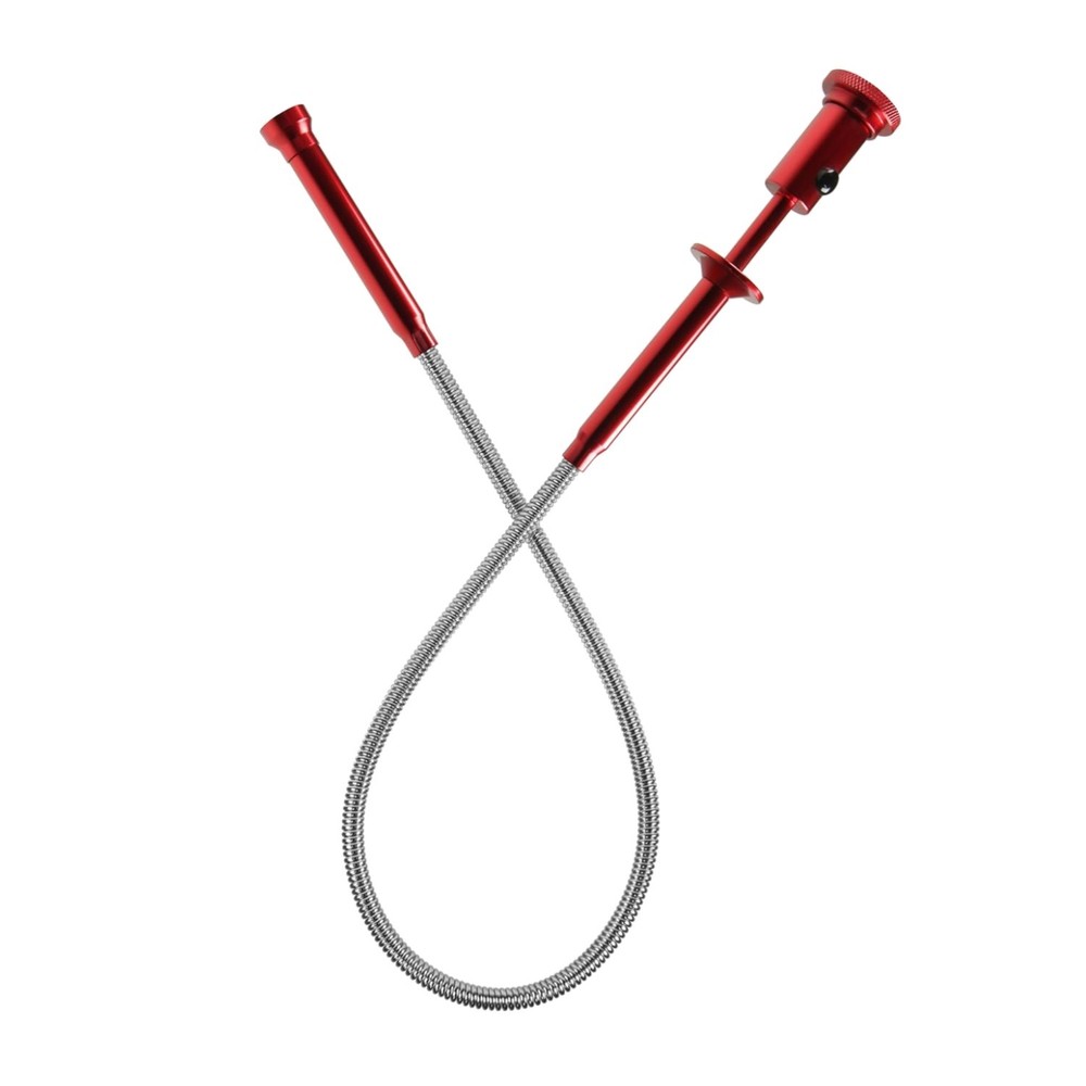 Flexible Claw Grabber Pickup Tool with Magnetic Bright LED Light,24.4In Long Mag