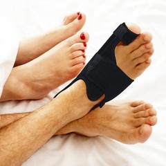 MOONSMILE 1 Pair Foot Bunion Corrector for Women & Men, Night Bunion Splint, …