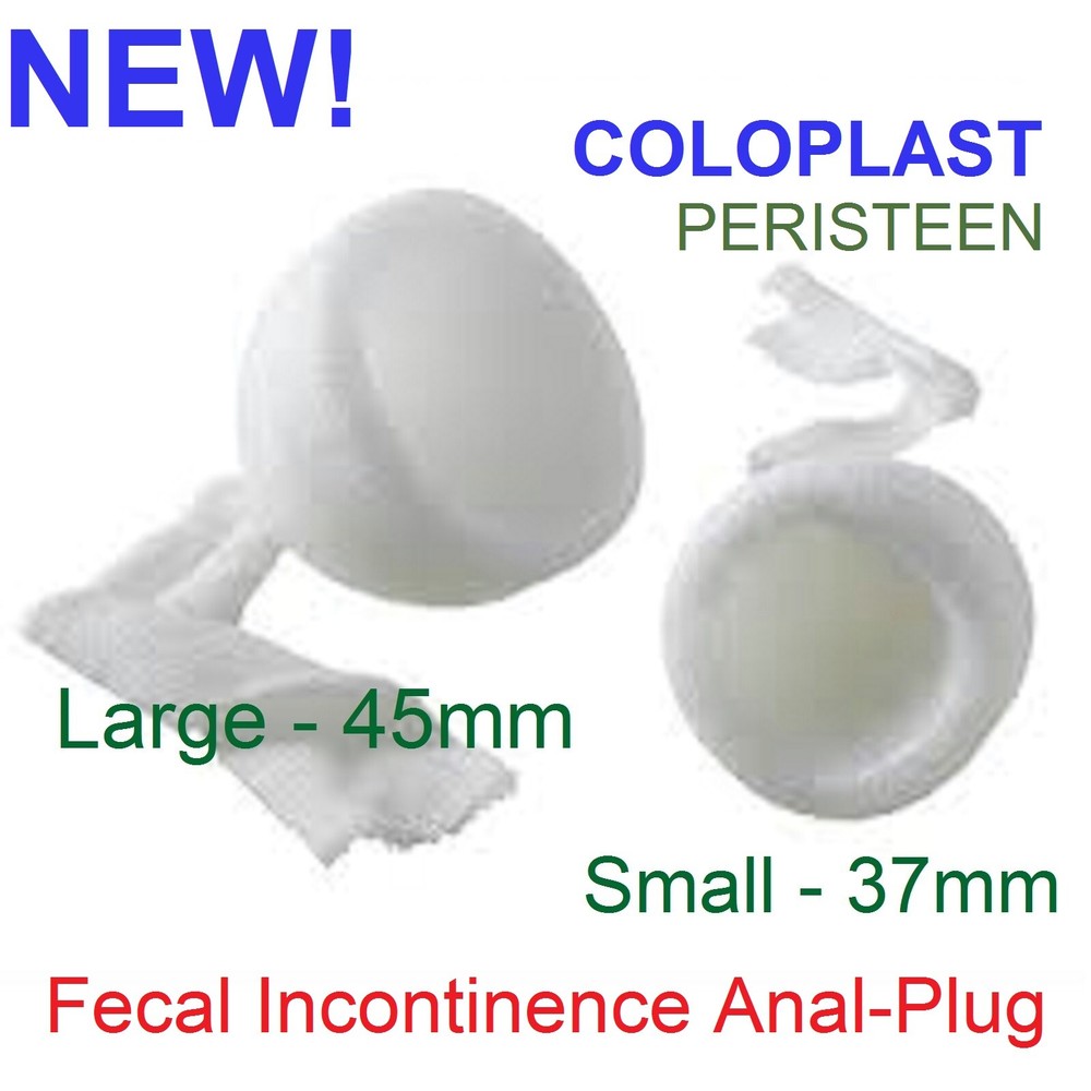 Exercise Bowel Incontinence Control Plug Rectal Tampon Proctologist Suppository