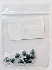 Genuine Starkey Comfort Bud Domes 6mm Open 10 Pack Sealed 53270-002 OEM