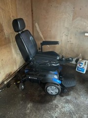 Orbit Power Chair 18 In Width