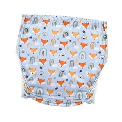 Adults Diaper Wrap Cover Anti Leakage Briefs Sturdy Reusable includes Snaps