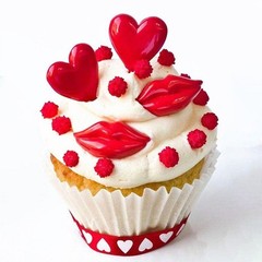 Lips Shape Baking Mold For Creative Homemade Cartoon Cake Easy To Use
