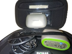 Over The Counter (OTC) Non-Prescription Sound Amplifier Device