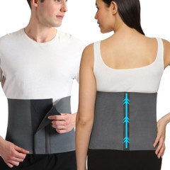 Ziplo Care abdominal belt after delivery for tummy reduction| Lumbo Sacral