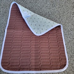 4pack 34″x36″waterproof Incontinent bed pad washable Reusable Underpad potty pad