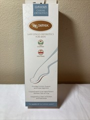 Lynco Casual Orthotics – L600 Men’s 14 Copper Guard