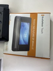 HumanWare BrailleNote Touch BNT432 FGBT-1000