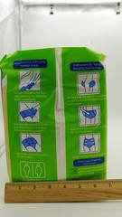 Jindalai Adult Diapers Tabs Heavy Absorbency Leak Protection Disposable 10 Count