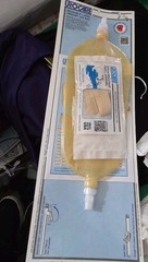 Urocare Reusable Latex Urinary Leg Bag 26 FL OZ Unisex Model 8526