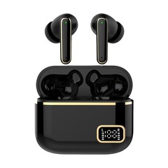Rechargeable noise-cancelling Amplifiers in-Ear Hearing aids For the Seniors