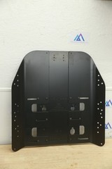 19″H Quantum TB3 Power Chair Seat Back Pan Plate 16-20″W Mount Backrest – Edge 3