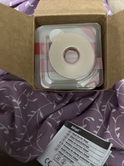 Hollister CeraPlus Ostomy Barrier Rings 8805 Box of 10 Exp 12/2030 New