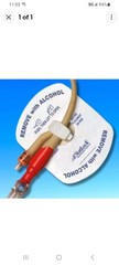 Stabilization Device (10) Anchor Pads, Adult-Wrapped Sterile In (1 ) Package