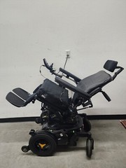 Permobil F3 R-net Corpus W/ Power 12″ Seat Lift, Recline, Tilt, Leg, LIGHTS