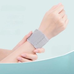 1PCS Protective Elastic Bandage Hand Sport Wristband Gym Support Wrist Brace