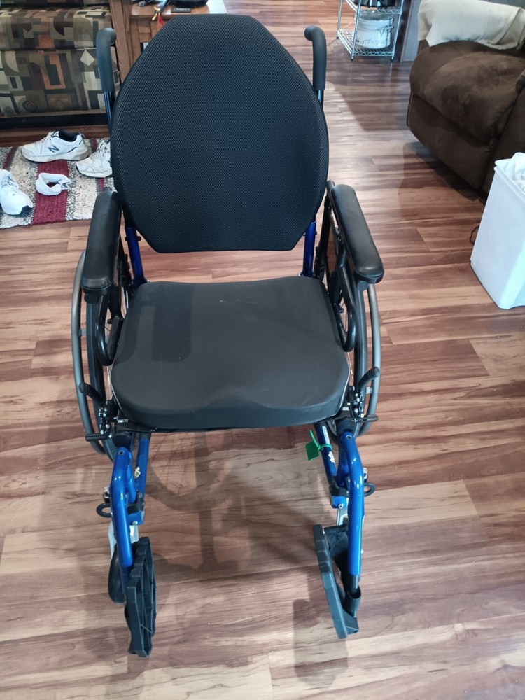 Invacare ProSPIN X4 Manual Wheelchair