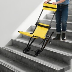 Portable Foldable Stair Lift Chair Elevator Stair Wheelchair Folding Stair Chair