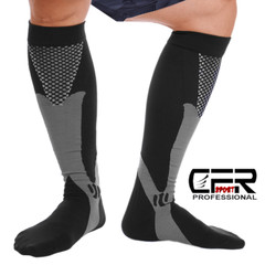 Compression Socks Stockings Womens Mens Knee High Medical 20-30 mmHG S/M-X/XL DS
