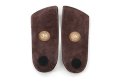 Good Feet Store Relaxer 38 Comfort Leather in Box