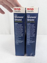 Shower Shield – Waterproof – 4 Dressing each – 4in X 5in – 2 Box = 8 Total