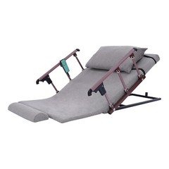 Adjustable Electric Lifting Bed Sitting Backrest for Pregnant Women Elderly US