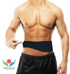 Stoma Belt – Ostomy Belt – Stoma Support – colostomy belt